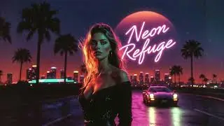Future Frequency 84 FM - Neon Refuge