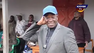 SIKILIZA MASWALI YA WANANCHI WA KIJIJI CHA LUSITU KWA MBUNGE MWANYIKA