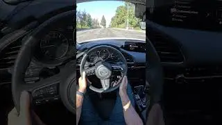 The Mazda 3&rsquo;s Horn is Just Annoying Enough