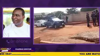 I have never been a minister or a government appointee, so why are you coming after me?  &ndash;  Wontumi
