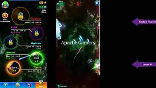 Galaxy Attack Alien Shooter | New Hero Mode | Biotox Planet Level 6 | Tips Tricks For Game Players