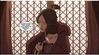 What Happened To Zuko's Mother?