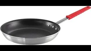 Tramontina Professional Nonstick Fry Pan Aluminum Review - Pros & Cons - Tramontina Professional No