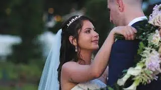 Mr & Mrs Aloupis Wedding Teaser // Ever After Blueberry Farms // Mims, Florida