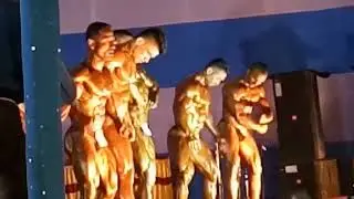 ibbf Mr Assam 2017 title fight