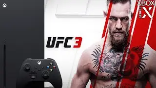 EA SPORTS UFC 3 XBOX SERIES X | ТОПОВЫЙ СИМУЛЯТОР МОРДОБОЯ