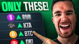URGENT UPDATE! My Altcoin Trades for January [Exact Plan]