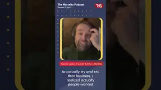 Martech startups: Build a team, as well as product | Martalks Podcast with Littledata's Edward Upton