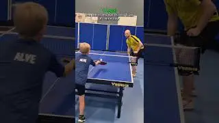 Which Serves Are Illegal? Explanations #tabletennis #pingpong