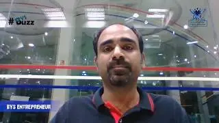 BYSBuzz 8 - Naren , CEO IAmHere | Success Story | BulletProof Your Startup