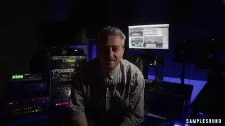 Davide Squillace - Modular Collection Samplesound New pack (Techno, Tech House )