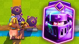 I Put A Sneaky Mega Knight In 2.6 Hog Cycle...