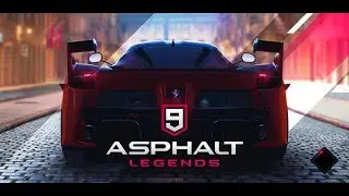 Asphalt 9 Legends Android Gameplay 2018 ViewVitz