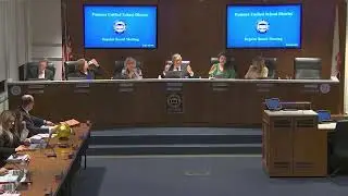 Pomona Unified School District - Spanish Board Meeting