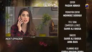 Fitrat - Episode 06 Teaser - 6th November 2020 - HAR PAL GEO