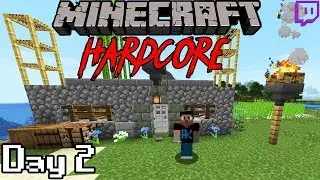 MINECRAFT : Hardcore - 