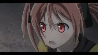 Black Bullet ブラック・ブレット Episode 6 Anime Review: WHERES ENJU