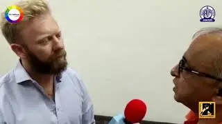 Suhas Vidwans speaks to Brett Michael Innes Director of the film ''Fiela se Kind'' at IFFI, 2019