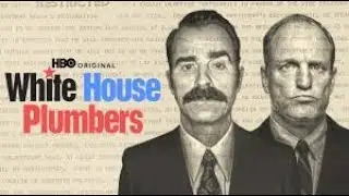 TV Party Tonight: White House Plumbers (miniseries)
