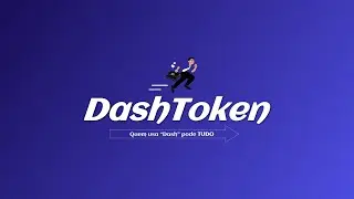 V&Iacute;DEO PITCH - Projeto de Inova&ccedil;&atilde;o SENAI Horto - DASHTOKEN