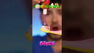 5 уровней зубной пасты!?