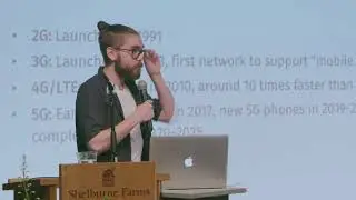 Nourish Vermont 2018: How To Thrive In A World Filled With Electrosmog