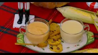 Atoles tradicionales y modernos: Sabores perfectos para combatir el fr&iacute;o