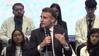 Macron Says Social Media&rsquo;s Free Speech Arguments Are &lsquo;Bullshit&rsquo;