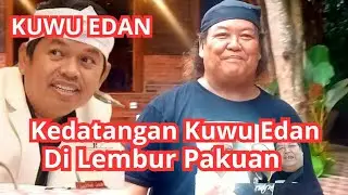 KUWU EDAN‼️Kedatangan Kuwu Edan di Lembur Pakuan menemui KDM #viral#kuwuedan
