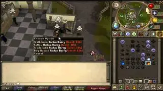 Runescape PvP World Pking Vid 16 Ahrim's Pking