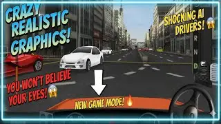 Dr. Driving Game | Smooth Driving Challenge Real Car Driving Experience | Dr Driwing Best Game Play 
