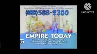 Empire Today 2003-2004 (800)588-2300