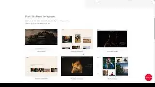 Norm - Photography Elementor WordPress Theme photo printing photo gallery Build Website