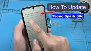 How to Update Tecno Spark 30C | Tecno Spark 30C software update kaise kare latest HiOS
