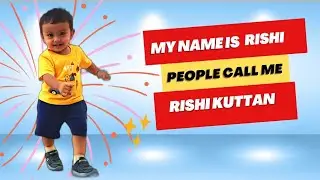People call me Rishi Kuttan.....😅😅 | @TechTravelEat | @swethabhakthan