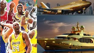 Stupidly Expensive Things NBA Legends Owns