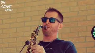 Tim Stuart - Solo Saxophone EPK - Top 40