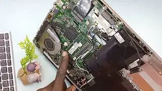 The keyboard replacement: Lenovo IdeaPad u310: back to life!