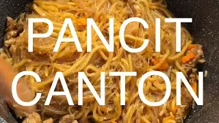 Pancit Canton