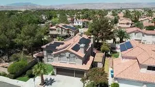 4857 Estero Drive Drone Video