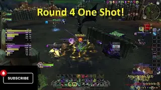11.2 Havoc Demon Hunter Single-Button Assistant Solo Shuffle | World of Warcraft PvP Arena 16-8-25