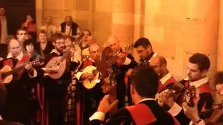 La Tuna de Derecho de Santiago - Tuna Compostelana