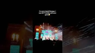 Liquid Stranger 😵&zwj;💫🔥 #edm #bass #dance #music #dubstep #festival #rave #dj #vibes #shorts #love