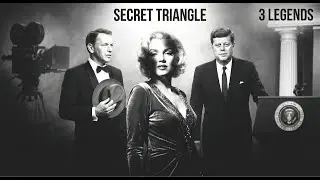 Frank Sinatra INTRODUCED Marilyn Monroe to JFK &mdash; Secret Love Triangle That SHOCKED America