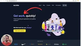 ezJobs - Finding jobs, made easy