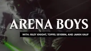 Arena Boys: Quasiduplicate