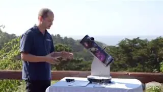 How to Set Up Orion FunScope AstroDazzle 4.5 Inch Reflector