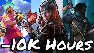 Games You Play Until 4am