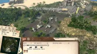 Tropico 3 on Sony Vaio F11