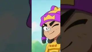 mu&eacute;velo mina #brawlstars #supercell #humor #edit